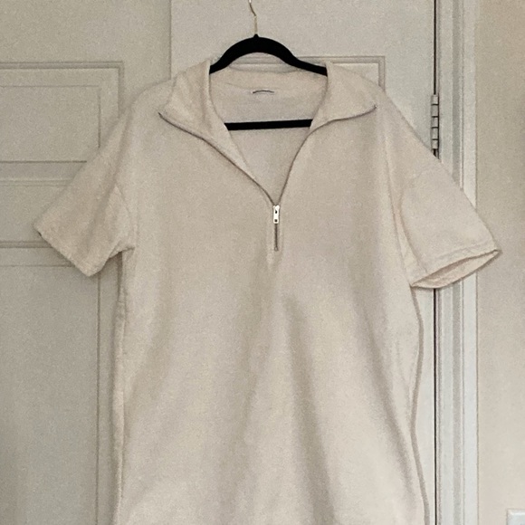 Reformation Hampton Sweat Dress - Picture 5 of 10